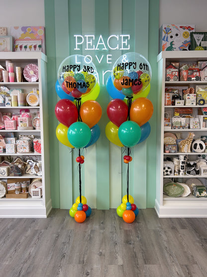 RAINBOW BUBBLE POP✨