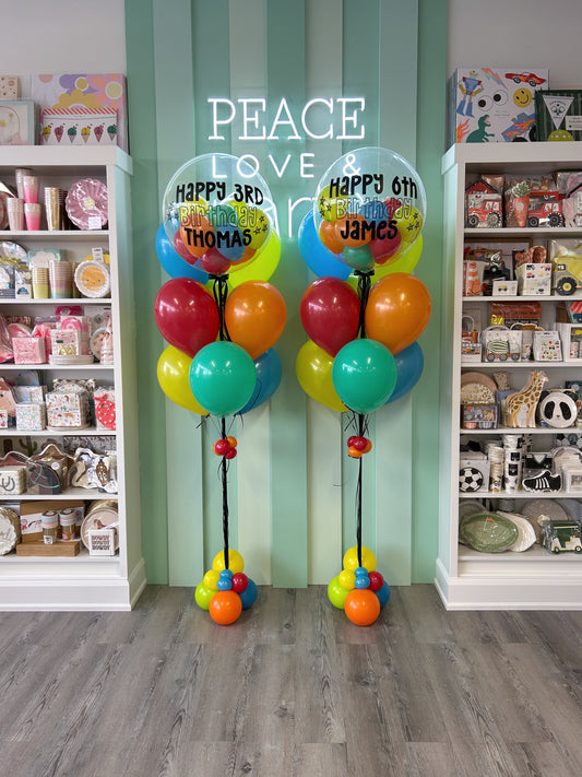 RAINBOW BUBBLE POP✨