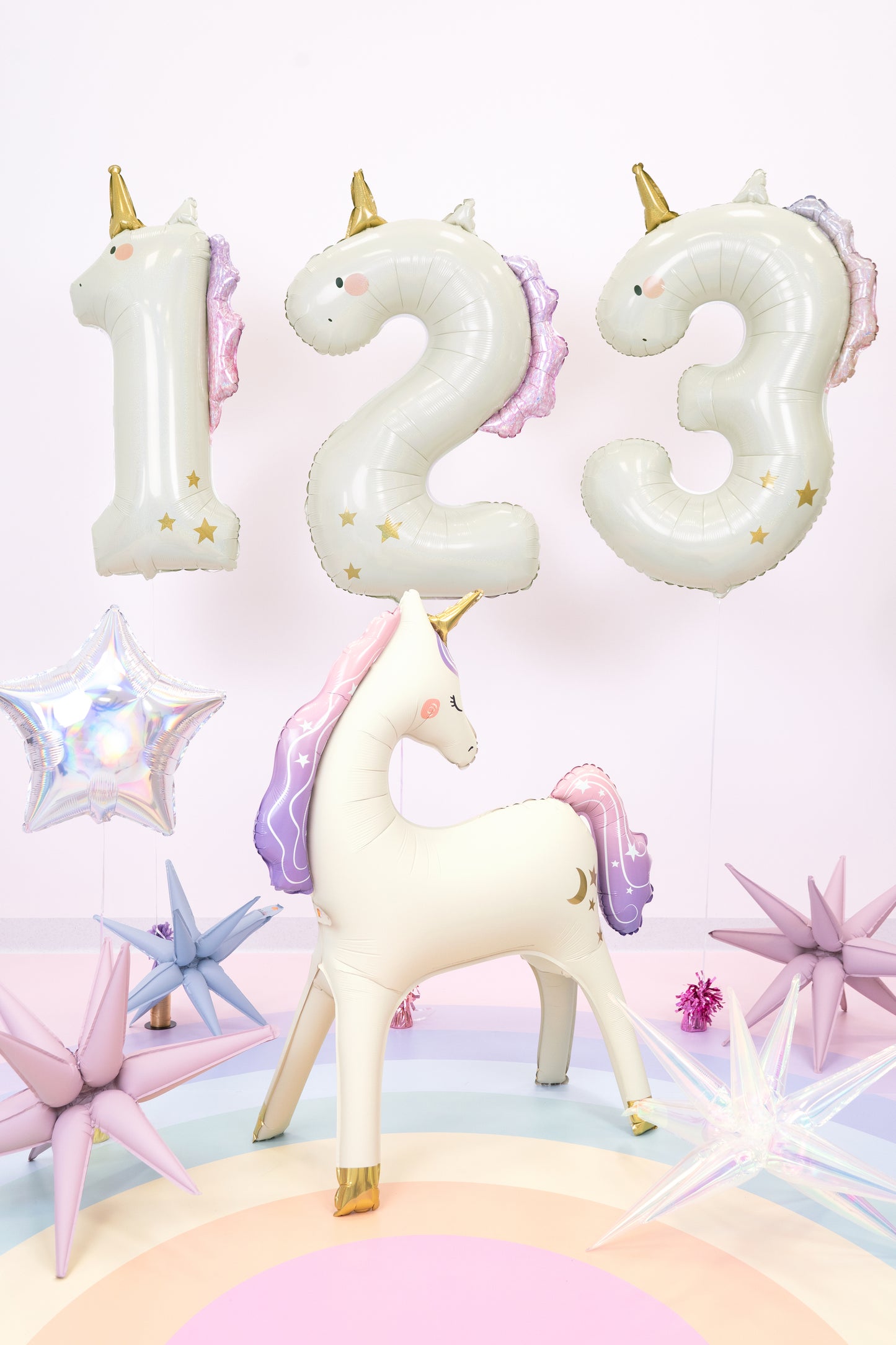 UNICORN FOIL NUMBERS