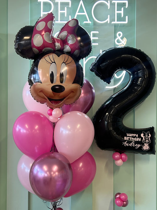 MINNIE MOUSE MINI KID POP ✨