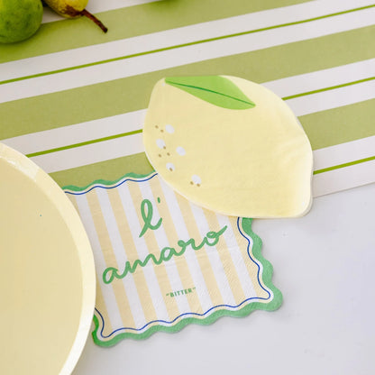 LE DINNER COCKTAIL NAPKINS