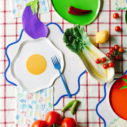 LE DINNER LARGE NAPKINS