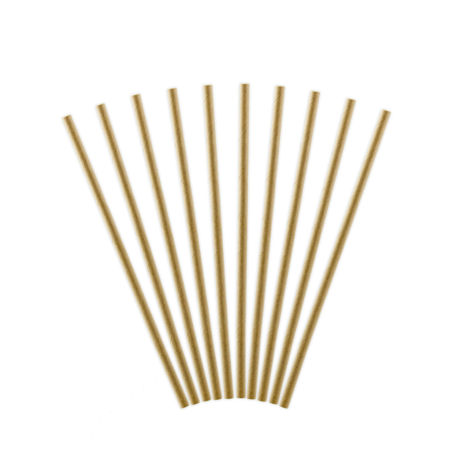KRAFT PAPER STRAWS