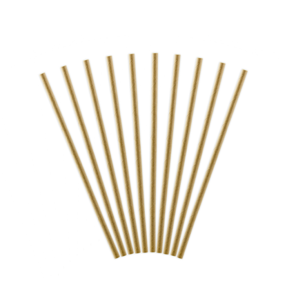 KRAFT PAPER STRAWS