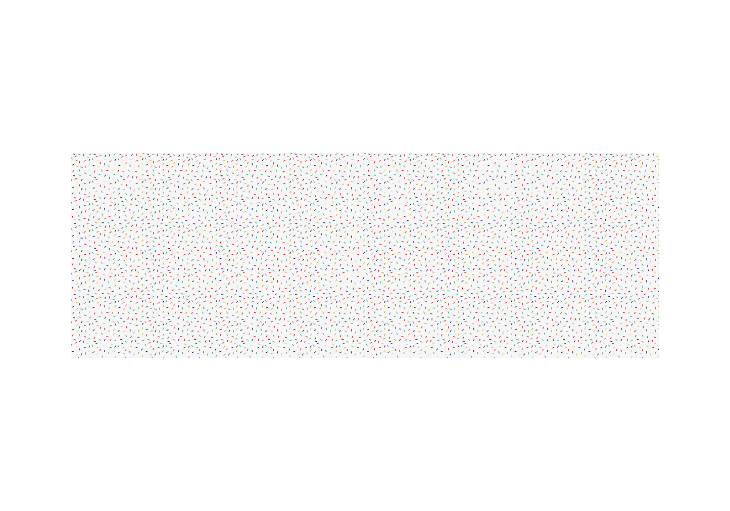 SPRINKLE WRAPPING PAPER