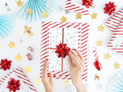 SPRINKLE WRAPPING PAPER
