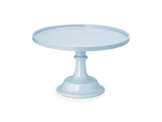 LIGHT BLUE CAKE STAND