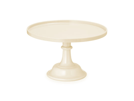 BEIGE CAKE STAND