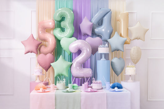 BEIGE CAKE STAND