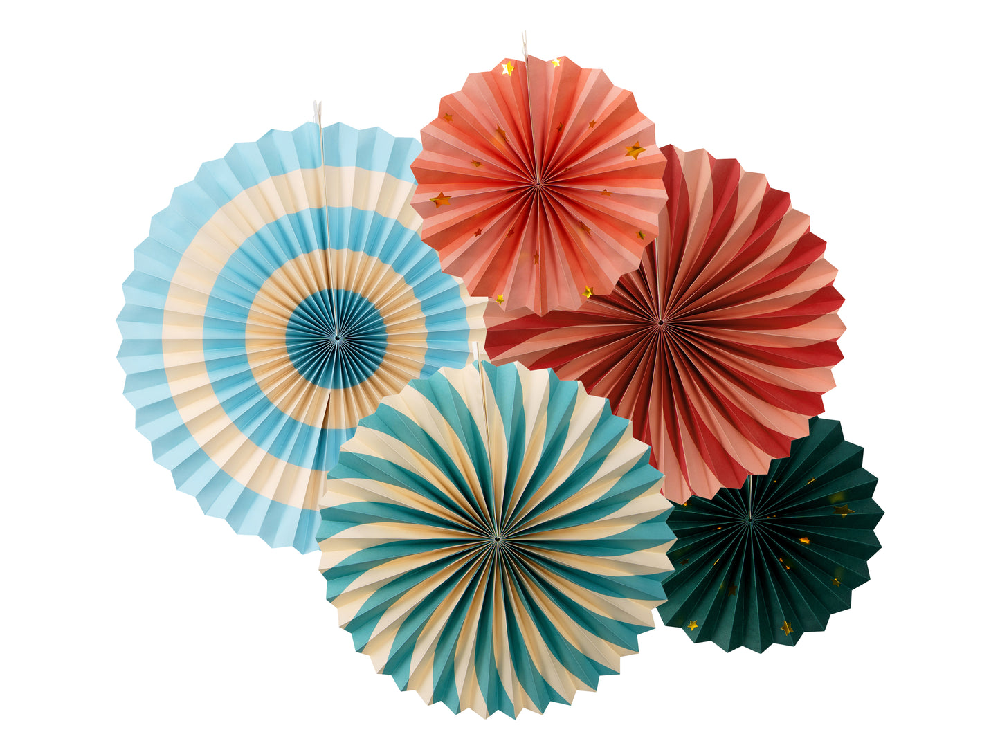 CIRCUS ROSETTES