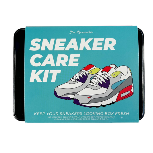 the aficionados sneaker care kit gift republic