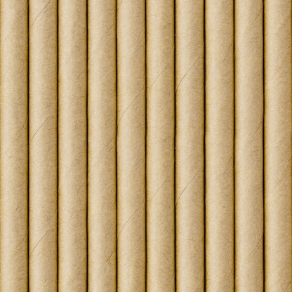 KRAFT PAPER STRAWS