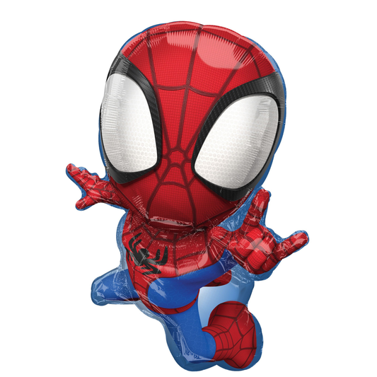 SPIDEY FOIL BALLOON