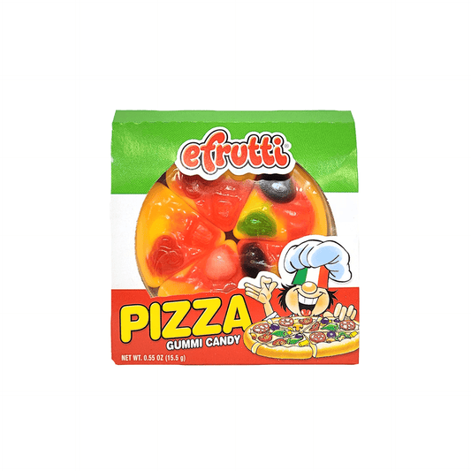 pizza gummy candy 