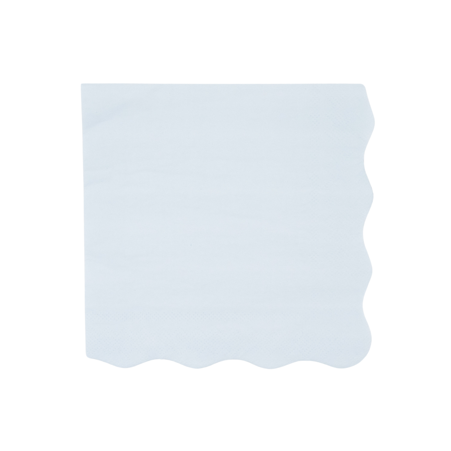 SKY BLUE ECO LARGE NAPKINS