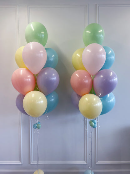 PASTEL BALLOON BUNDLES