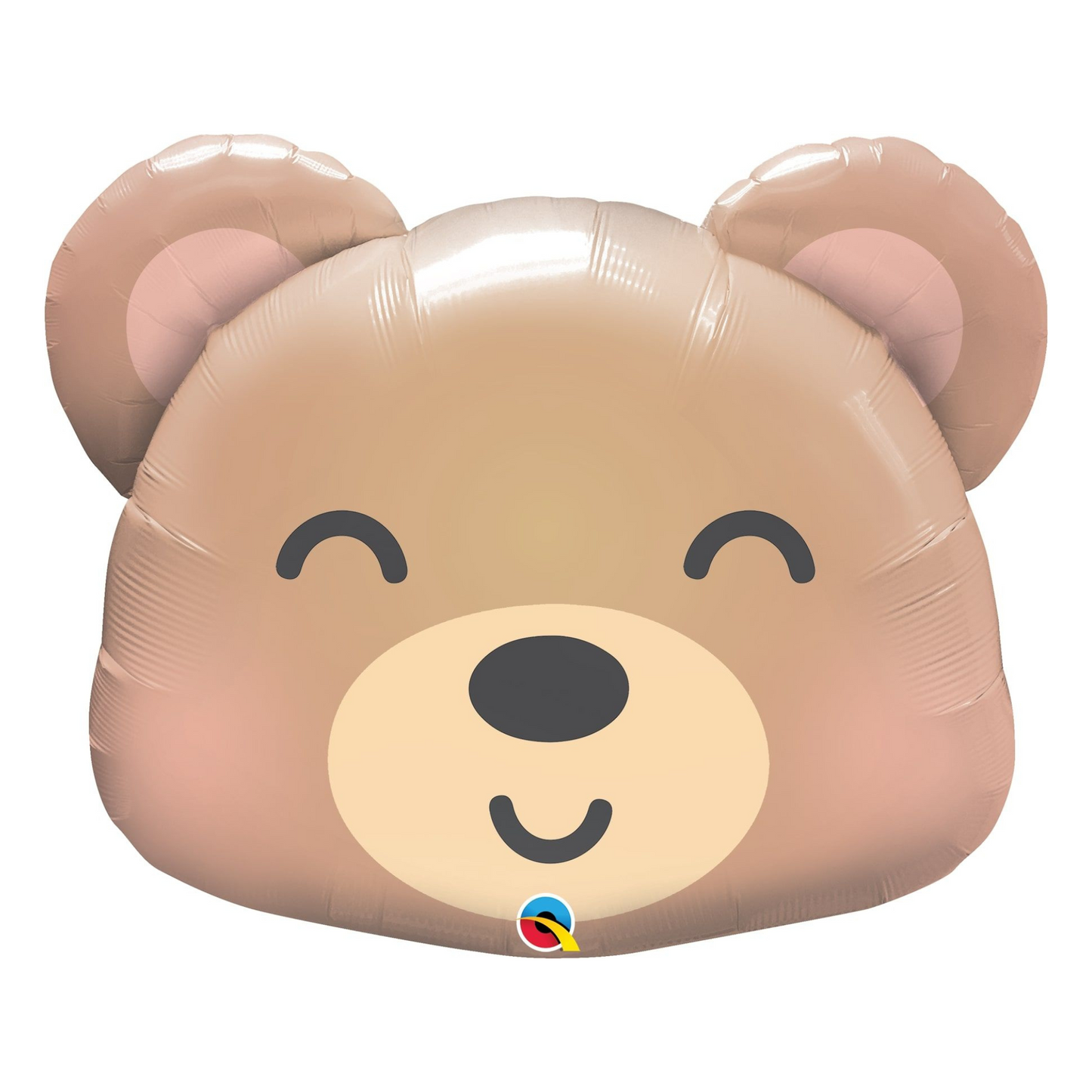 baby bear foil balloon