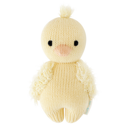 BABY DUCKLING BY CUDDLE + KIND
