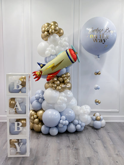 BABY SHOWER BALLOON BUNDLE