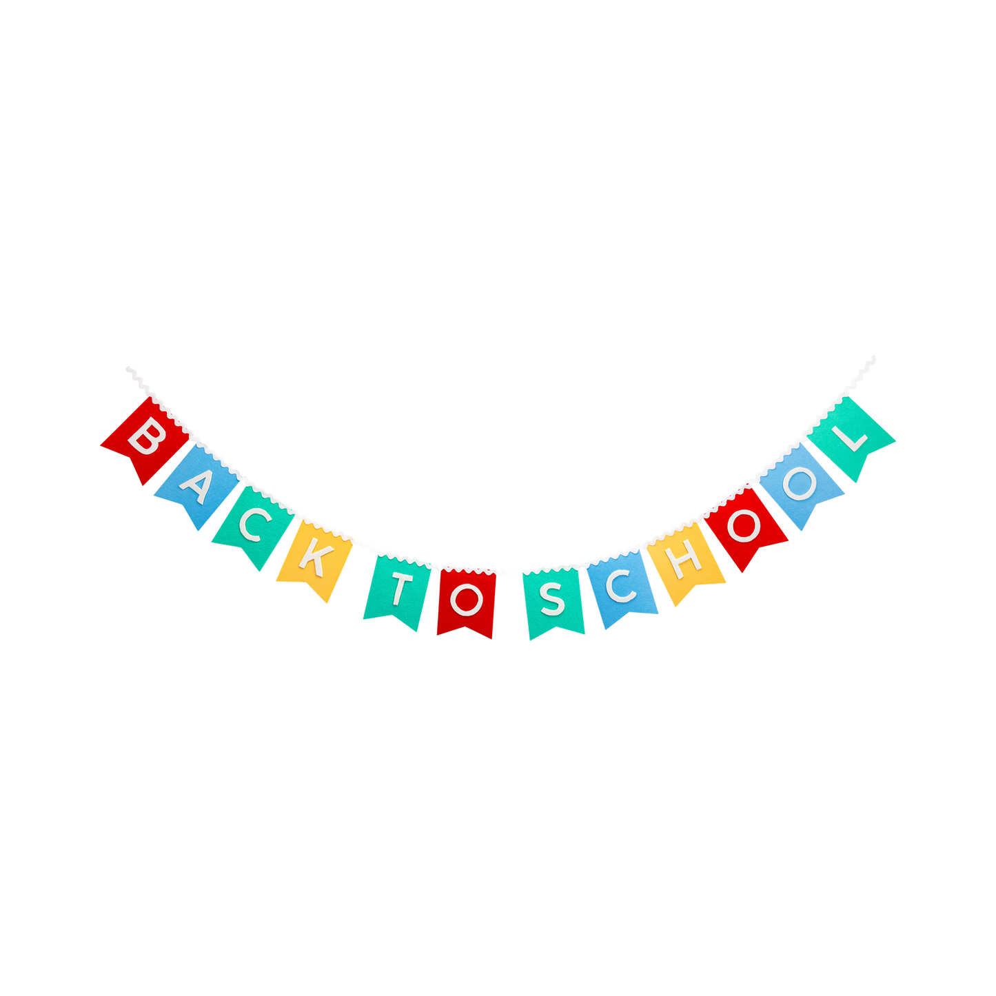 Colourful Back to School banner available in Toronto and shipping across Canada.