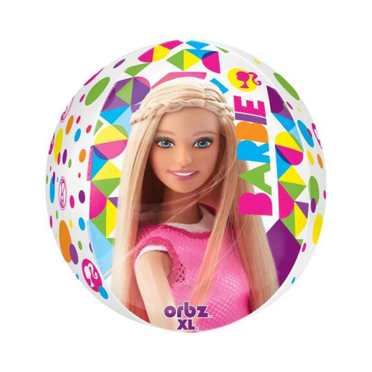 barbie foil orbz