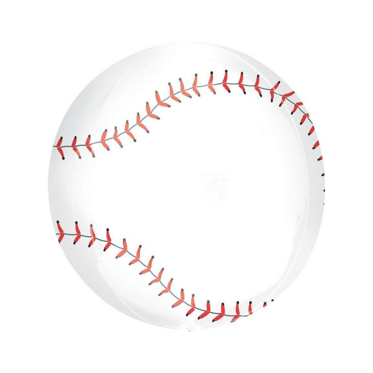 Round Baseball BASEBALL ORBZ – CONFETTIMYPARTY