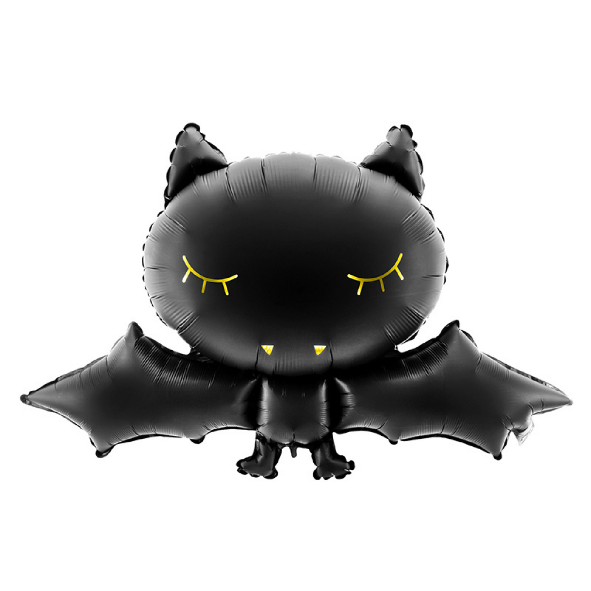 bat shaped foil balloon