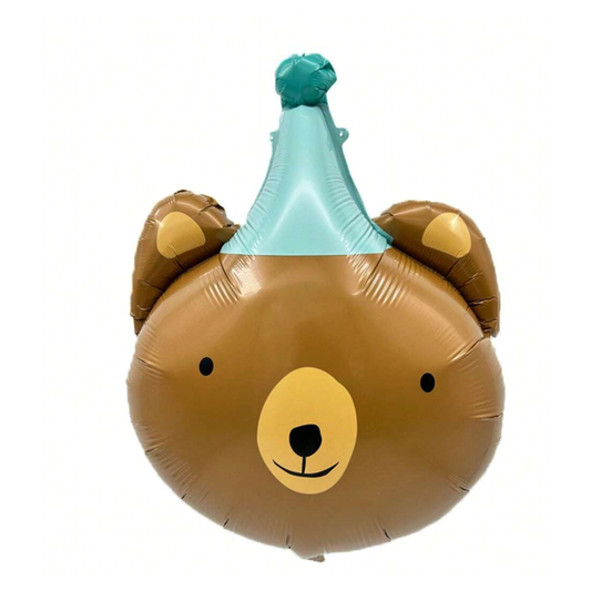 PARTY ANIMAL FOIL BALLOONS