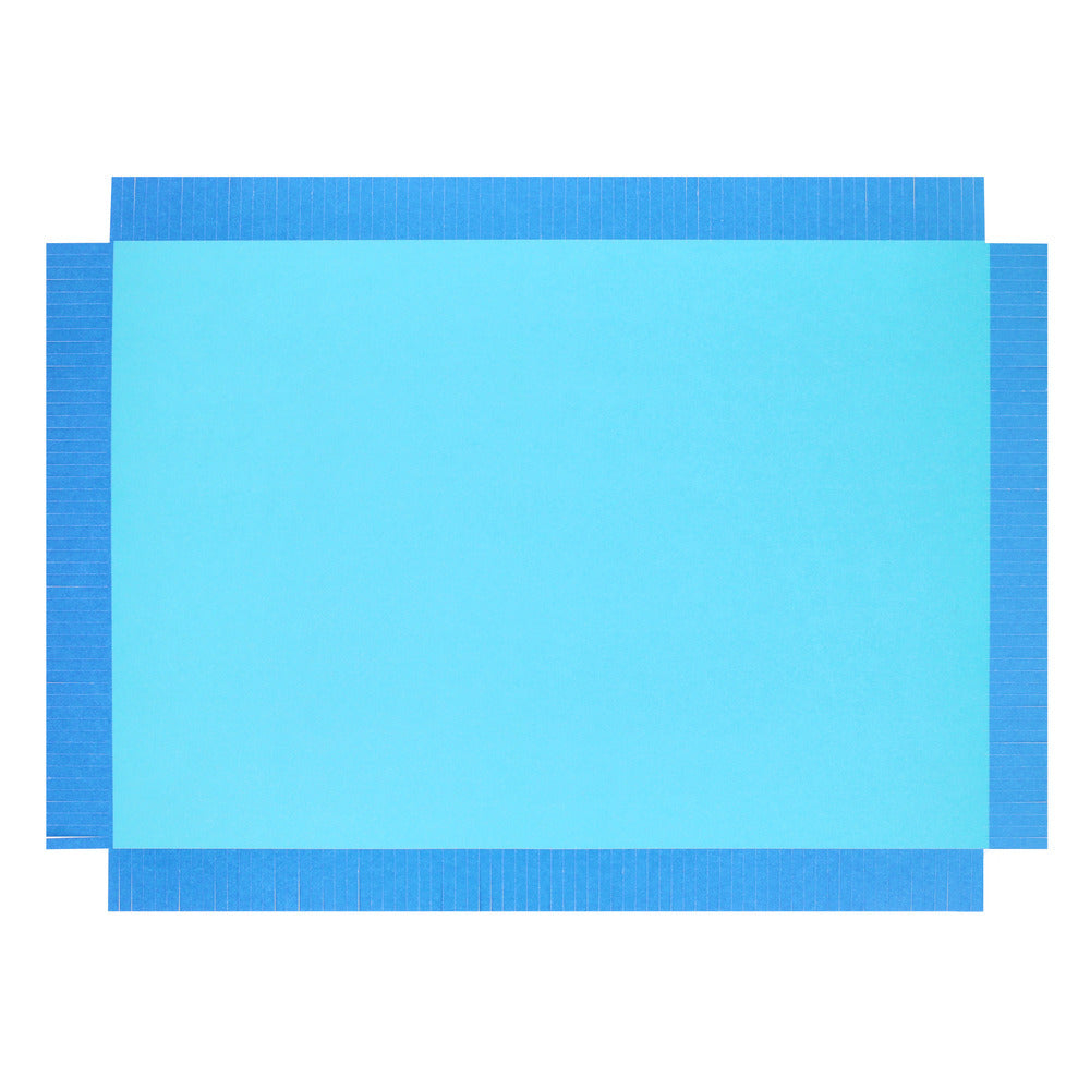 Blue fringe paper placemat by Meri Meri available at our Toronto party shop