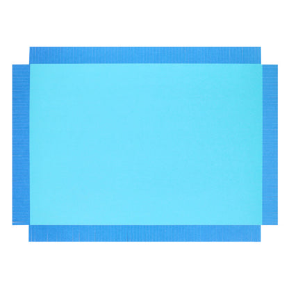 Blue fringe paper placemat by Meri Meri available at our Toronto party shop