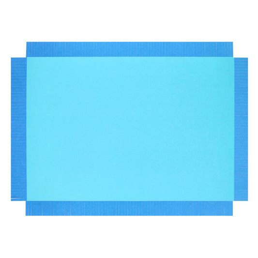 Blue fringe paper placemat by Meri Meri available at our Toronto party shop