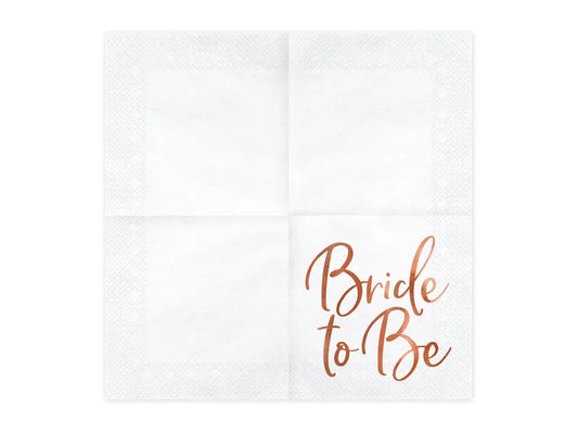 opened napkin