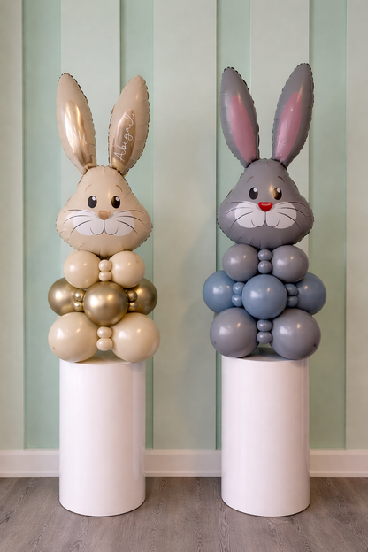 EASTER BUNNY POPPERS