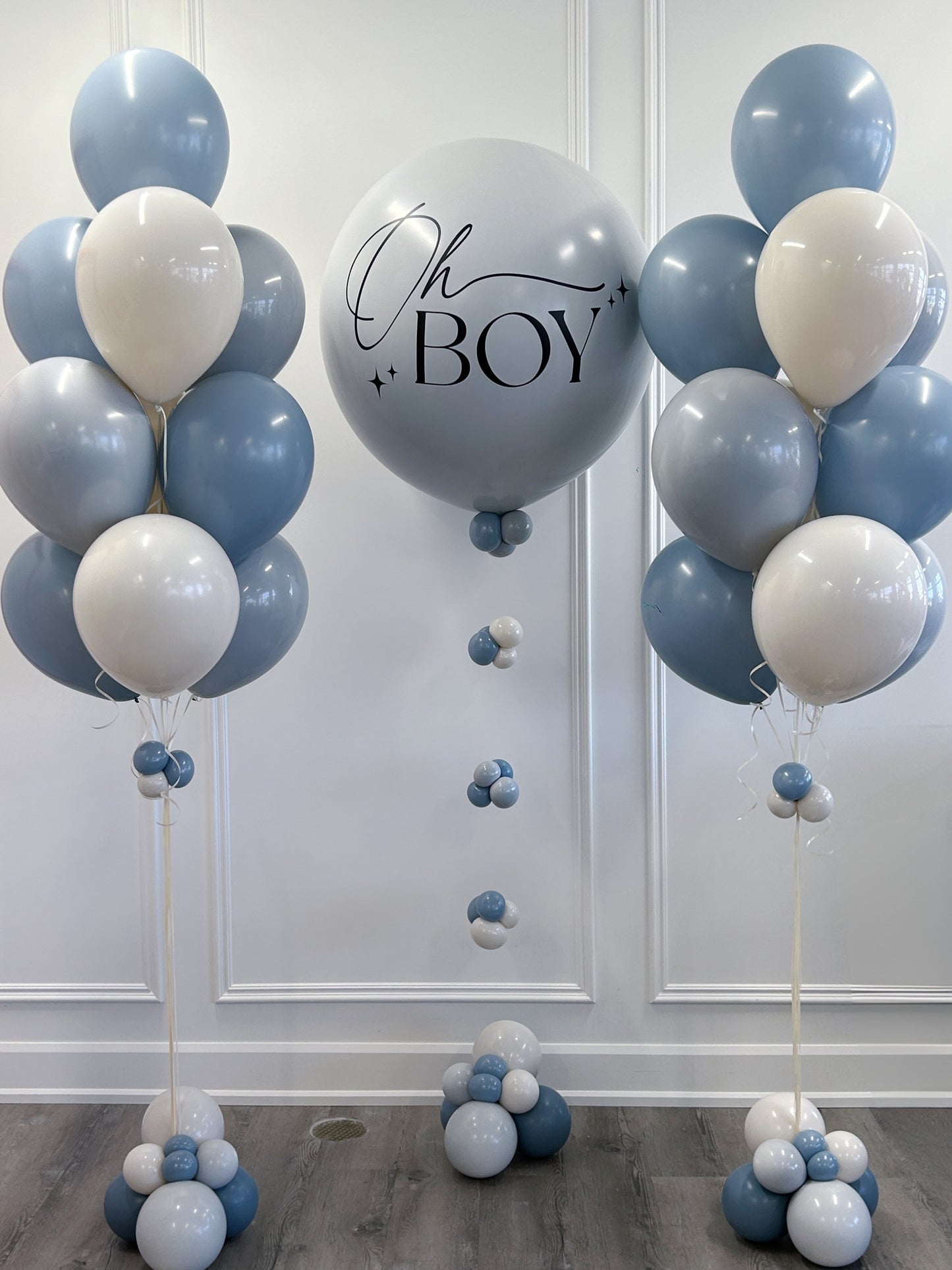PERSONALIZED JUMBO BALLOON BUNDLE