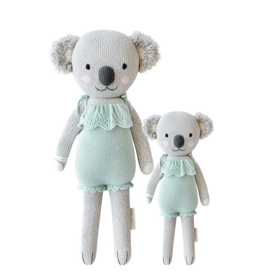 CLAIRE THE KOALA BY CUDDLE + KIND