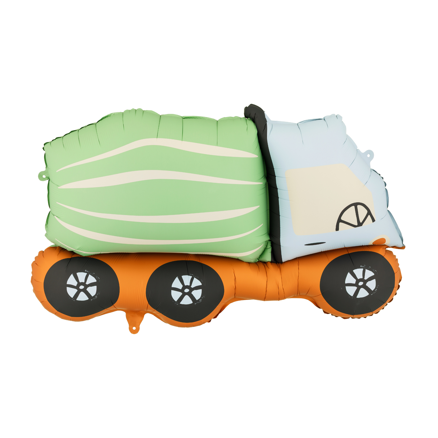 CONCRETE MIXER FOIL BALLOON