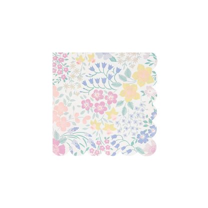 SMALL COTTAGE GARDEN NAPKINS BY MERI MERI