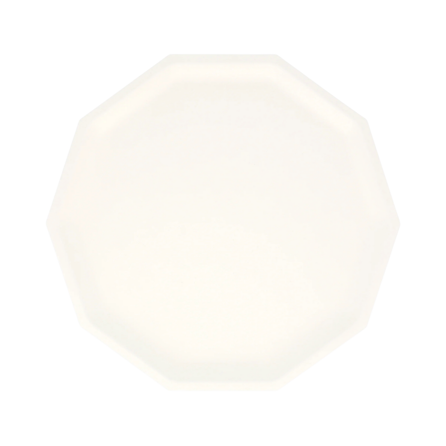 compostable cream paper plate