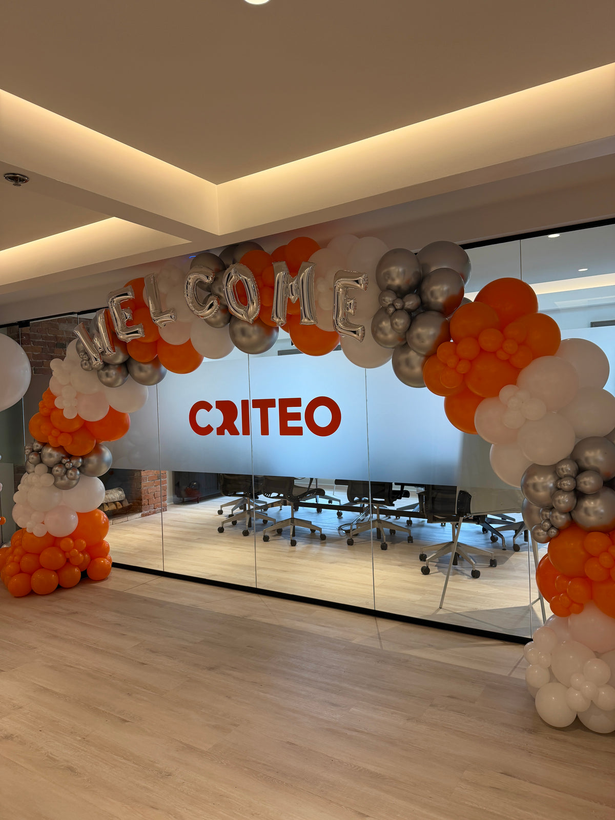 CLASSIC BALLOON ARCH
