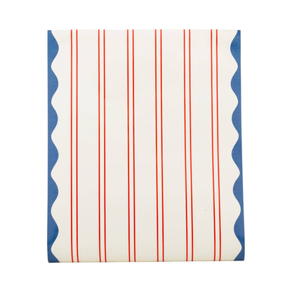 STRIPED TABLE RUNNER