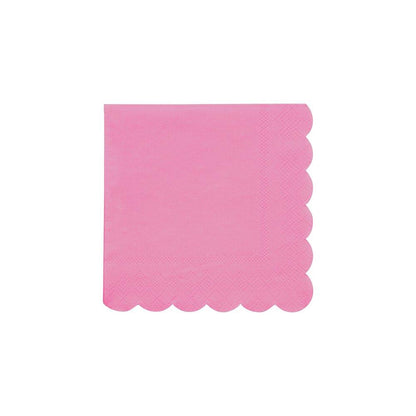 multicolour napkins by meri meri