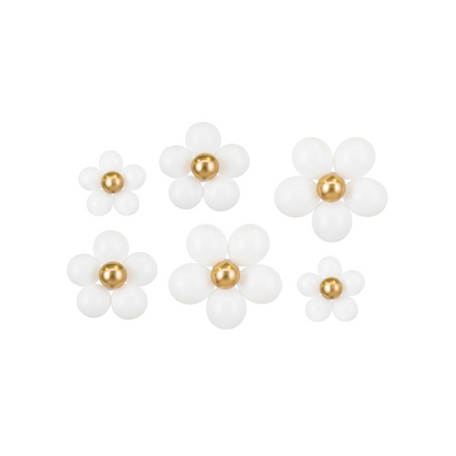 DIY DAISY BALLOON KIT