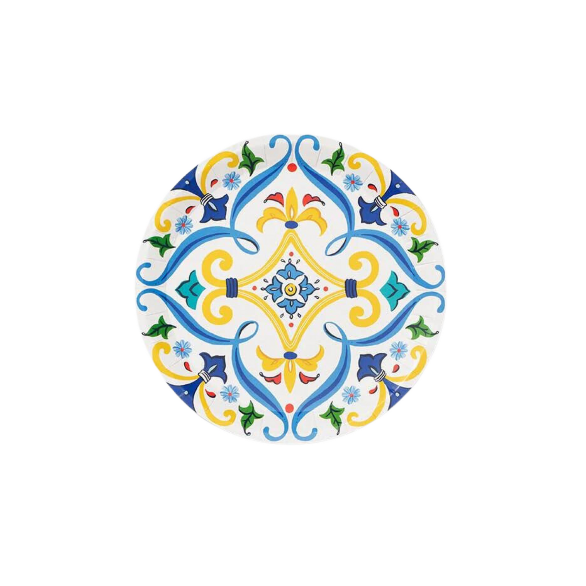 Cocktail clearance paper plates