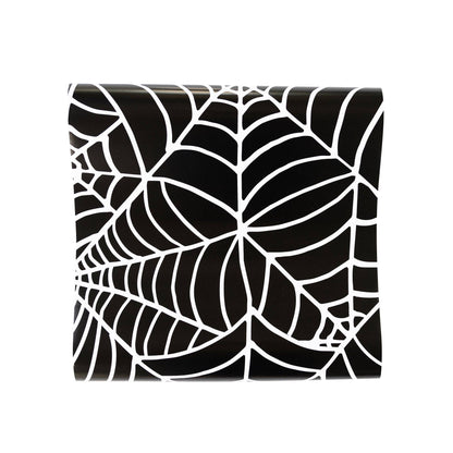 WITCHING HOUR SPIDER WED TABLE RUNNER