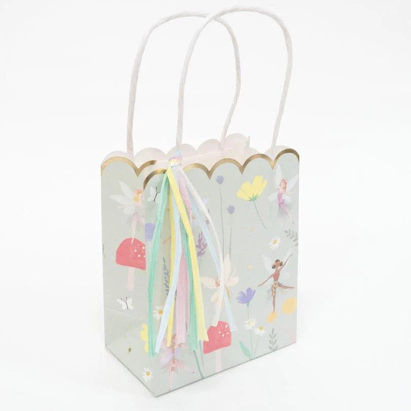 fairy party bags by meri meri
