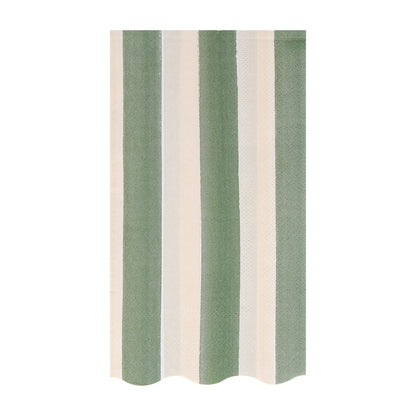 FALL STRIPE GUEST TOWELS BY MERI MERI