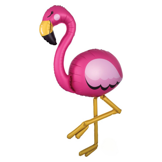 giant flamingo airwalker