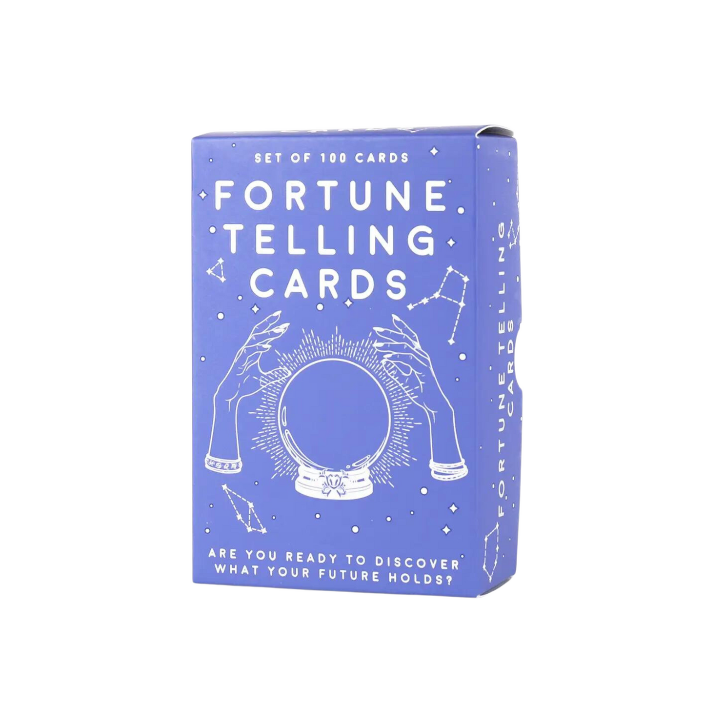 FORTUNE TELLING CARDS