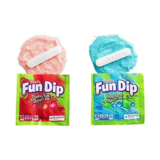 fun dip dipping candy