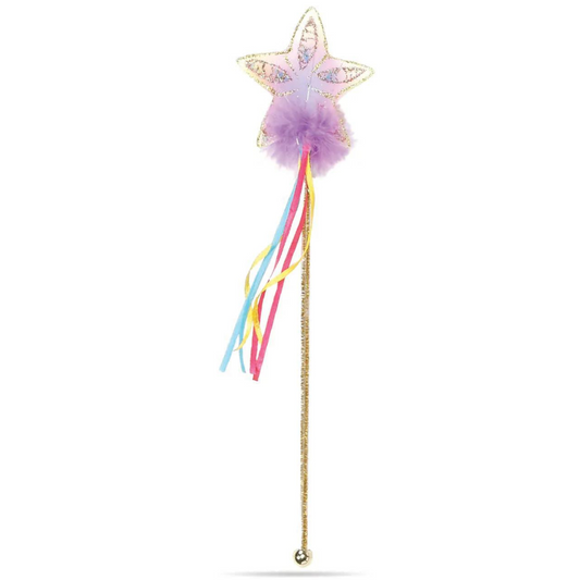 GLITTER RAINBOW WAND